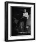 Marlene Dietrich, 1942-null-Framed Photographic Print