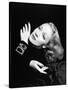 Marlene Dietrich, 1943-null-Stretched Canvas