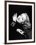 Marlene Dietrich, 1943-null-Framed Photographic Print