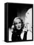 Marlene Dietrich, 1947-null-Framed Stretched Canvas