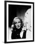 Marlene Dietrich, 1947-null-Framed Photographic Print