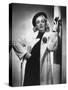 Marlene Dietrich, 1947-null-Stretched Canvas