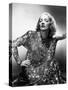 Marlene Dietrich, 1948-null-Stretched Canvas
