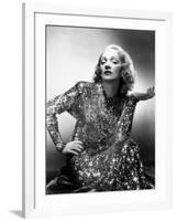 Marlene Dietrich, 1948-null-Framed Photographic Print