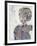 Marlene Dietrich, 2000-Stephen Finer-Framed Giclee Print