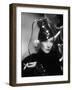 Marlene Dietrich. "Angel" 1937, Directed by Ernst Lubitsch-null-Framed Photographic Print