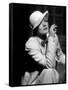 Marlene Dietrich. "Caprice Espagno" 1935, "The Devil Is a Woman" Directed by Josef Von Sternberg-null-Framed Stretched Canvas