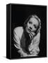 Marlene Dietrich. "Desire" 1936, Directed by Frank Borzage-null-Framed Stretched Canvas