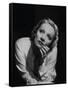 Marlene Dietrich. "Desire" 1936, Directed by Frank Borzage-null-Framed Stretched Canvas