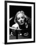 Marlene Dietrich. "Desire" 1936, Directed by Frank Borzage-null-Framed Photographic Print