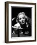 Marlene Dietrich. "Desire" 1936, Directed by Frank Borzage-null-Framed Photographic Print