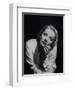 Marlene Dietrich. "Desire" 1936, Directed by Frank Borzage-null-Framed Photographic Print