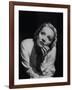 Marlene Dietrich. "Desire" 1936, Directed by Frank Borzage-null-Framed Photographic Print