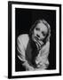 Marlene Dietrich. "Desire" 1936, Directed by Frank Borzage-null-Framed Photographic Print