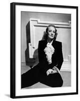 Marlene Dietrich, Early 1940s-null-Framed Photo