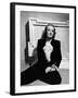 Marlene Dietrich, Early 1940s-null-Framed Photo