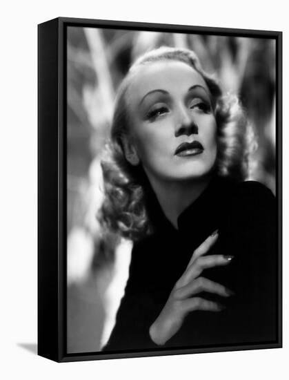 Marlene Dietrich, Early 1940s-null-Framed Stretched Canvas