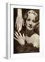 Marlene Dietrich, German-American Actress, 1933-null-Framed Giclee Print