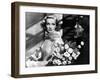 Marlene Dietrich, German-Born Actress-null-Framed Photographic Print