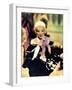 Marlene Dietrich, German Born American Actress, 1934-1935-null-Framed Giclee Print