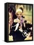 Marlene Dietrich, German Born American Actress, 1934-1935-null-Framed Stretched Canvas