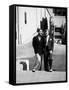 Marlene Dietrich, Groucho Marx-null-Framed Stretched Canvas