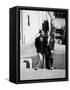 Marlene Dietrich, Groucho Marx-null-Framed Stretched Canvas