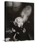 Marlene Dietrich II-The Vintage Collection-Stretched Canvas