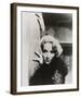 Marlene Dietrich III-The Vintage Collection-Framed Giclee Print