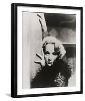 Marlene Dietrich III-The Vintage Collection-Framed Giclee Print