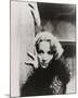 Marlene Dietrich III-The Vintage Collection-Mounted Giclee Print