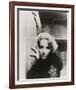 Marlene Dietrich III-The Vintage Collection-Framed Giclee Print