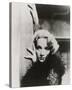 Marlene Dietrich III-The Vintage Collection-Stretched Canvas