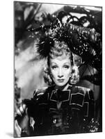 Marlene Dietrich. "Seven Sinners" 1940, Directed by Tay Garnett-null-Mounted Photographic Print