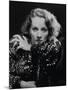Marlene Dietrich. "Shanghai Express" 1932, Directed by Josef Von Sternberg-null-Mounted Premium Photographic Print