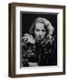 Marlene Dietrich. "Shanghai Express" 1932, Directed by Josef Von Sternberg-null-Framed Photographic Print