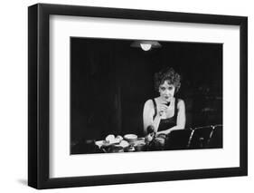 Marlene Dietrich, The Blue Angel, 1930 (Der Blaue Engel)-null-Framed Photographic Print