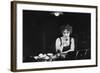 Marlene Dietrich, The Blue Angel, 1930 (Der Blaue Engel)-null-Framed Photographic Print