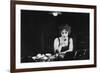 Marlene Dietrich, The Blue Angel, 1930 (Der Blaue Engel)-null-Framed Photographic Print