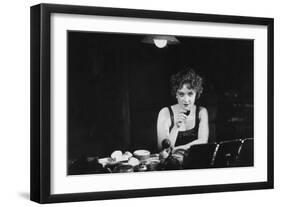 Marlene Dietrich, The Blue Angel, 1930 (Der Blaue Engel)-null-Framed Photographic Print