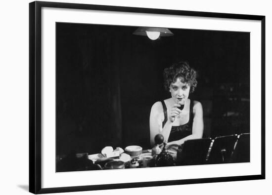 Marlene Dietrich, The Blue Angel, 1930 (Der Blaue Engel)-null-Framed Photographic Print