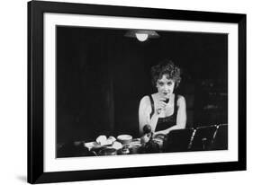 Marlene Dietrich, The Blue Angel, 1930 (Der Blaue Engel)-null-Framed Photographic Print