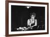 Marlene Dietrich, The Blue Angel, 1930 (Der Blaue Engel)-null-Framed Photographic Print