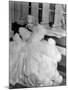 Marlène Dietrich: The Scarlett Empress, 1934-null-Mounted Photographic Print