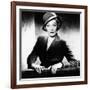 Marlene Dietrich, Witness for the Prosecution,1957-null-Framed Photographic Print