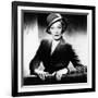 Marlene Dietrich, Witness for the Prosecution,1957-null-Framed Photographic Print