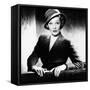 Marlene Dietrich, Witness for the Prosecution,1957-null-Framed Stretched Canvas