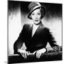 Marlene Dietrich, Witness for the Prosecution,1957-null-Mounted Photographic Print