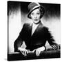 Marlene Dietrich, Witness for the Prosecution,1957-null-Stretched Canvas