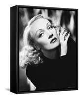 Marlene Dietrich-null-Framed Stretched Canvas